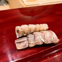 北新地 鮨 なか川 - ○蝦蛄様