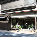 Ryokaku - 店舗です