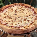 Kona Brewing Company - cheese pizza  M   アップ