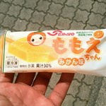 Niigata Furusato Mura - 期間限定商品 「ももえちゃんみかん味」新発売!! 