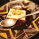 六本木 遊ヶ崎 - 胡麻豆腐