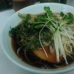 深大寺門前そば - 