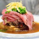 立呑み とだか - 肉豆腐