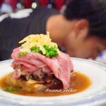 立呑み とだか - 肉豆腐