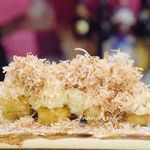 立呑み とだか - 焼き茄子（他の方のメニュー）