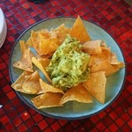 Hacienda del cielo MODERN MEXICANO - ワカモレ・フレスコ、これ絶対頼むべし。