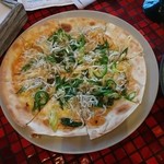 Hacienda del cielo MODERN MEXICANO - シラスとフレッシュハラペーニョのコカ