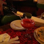 Hacienda del cielo MODERN MEXICANO - 目の前でCAVAを注いでくれます