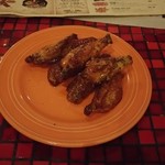 Hacienda del cielo MODERN MEXICANO - メキシカンスパイシー・ウイング