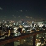 Hacienda del cielo MODERN MEXICANO - 東京の夜景