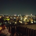 Hacienda del cielo MODERN MEXICANO - 外国人も多い。男同士でもテラス席が似合う。