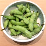 三代目 まる天 - 銚子 無農薬 茹でたて枝豆