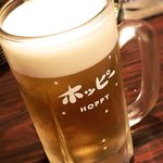 ホッピー仙人 - ドリンク写真: