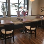 韓丼 - 店内写真②
