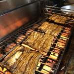 金ちゃん - 鰻焼いてまーす♪(タレ付き)