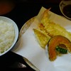 天婦羅 あぶら屋
