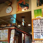 Izakaya Wakadaishou - 店内風景