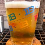 クラフトビアバル IBREW - 飲み放題(ツマミ3品付)\3,000(税込)