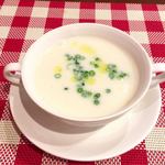 Bistrot AOKI - 冷製スープ