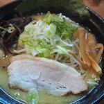 豚骨ラーメン ぜろや - 