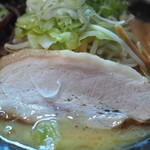 豚骨ラーメン ぜろや - 