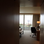 MARINA BAY SANDS - 部屋へ