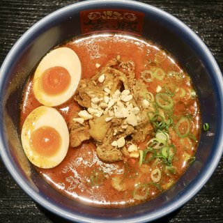 博多とんこつ 笑い豚_0