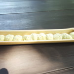 しげの屋 - きなこ