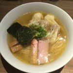 中華soba いそべ - 