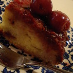 まめすず - キャラメルケーキ（スモモ）