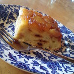 まめすず - キャラメルケーキ（パイナップル）