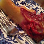 まめすず - タルト（スモモ）