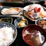 すし処 三國 - 市場定食