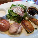 Chef's Table R&D - ランチプレート