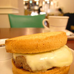 モスバーガー - 