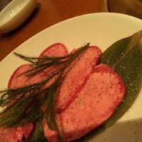 焼肉 香龍園 - 霜降り