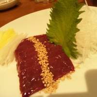 焼肉 香龍園 - レバ刺し