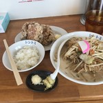 極濃湯麺 シントミ - 