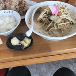 極濃湯麺 シントミ - 