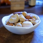 灯 - ミックスナッツ