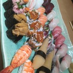 Tsukiji Sushikou Takumi - 