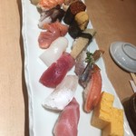 Tsukiji Sushikou Takumi - 