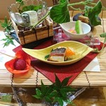 彩懐石 わらび高砂 - 