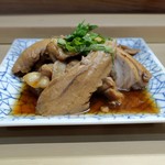 家庭料理 小川 - 中とろあら煮