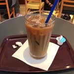 LE CAFE DOUTOR - 私のバカ舌には普通のドトールのコーヒーとの差がわからない。でもお値段は450円！