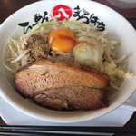 らーめんまるはち 小牧本店 - 