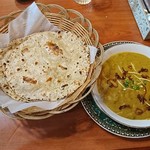 ハビビ ハラル レストラン - ハリームセット