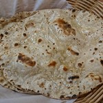 ハビビ ハラル レストラン - チャパティ