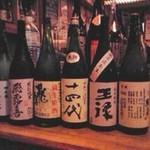 Izakaya Ono - 珍しい銘酒を全国から取寄せ
