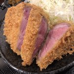 キセキ食堂 - ♪キセキカツ¥1404